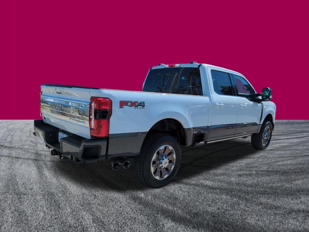 new 2026 Ford F-250 car, priced at $98,080