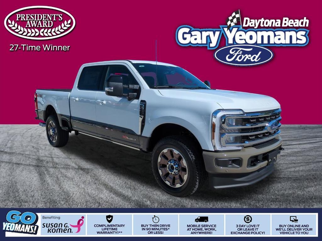 new 2026 Ford F-250 car, priced at $98,080