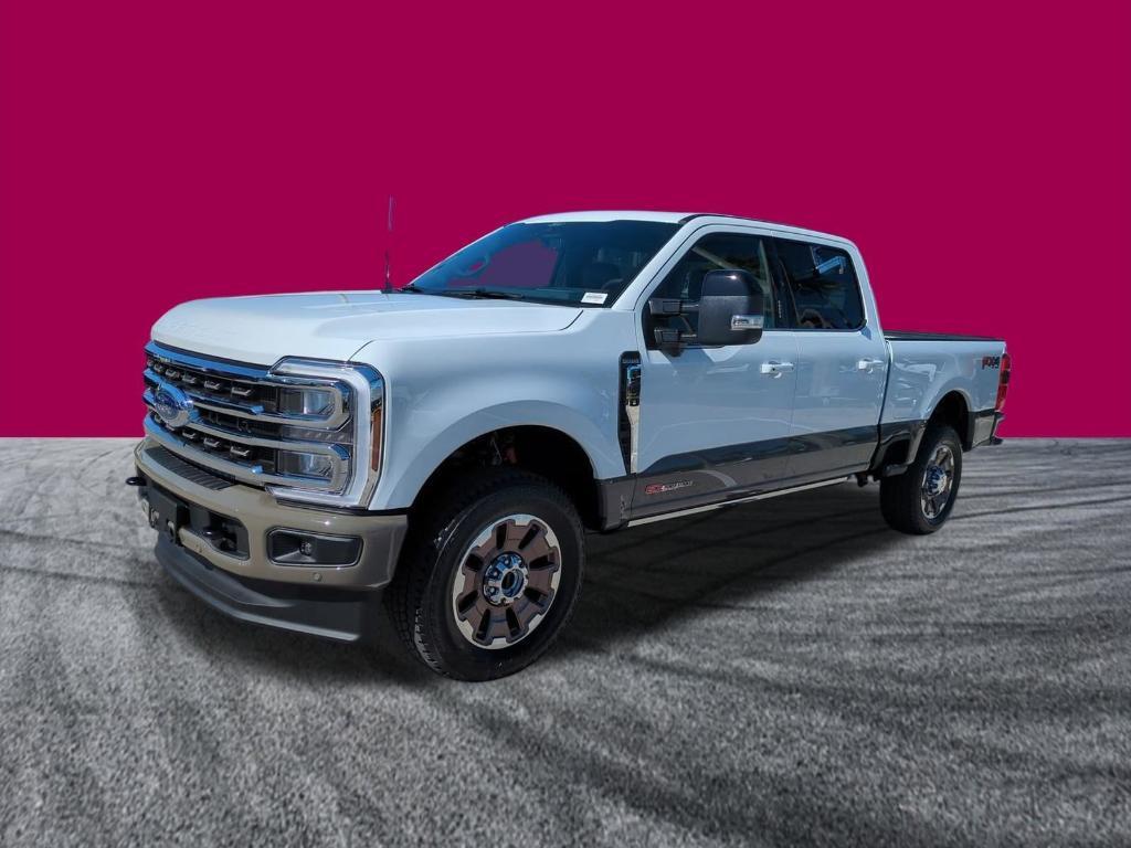 new 2026 Ford F-250 car, priced at $98,080