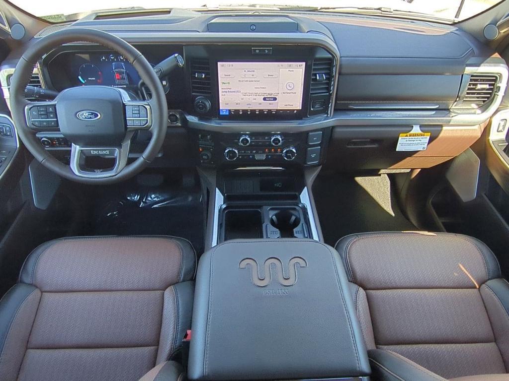 new 2026 Ford F-250 car, priced at $98,080