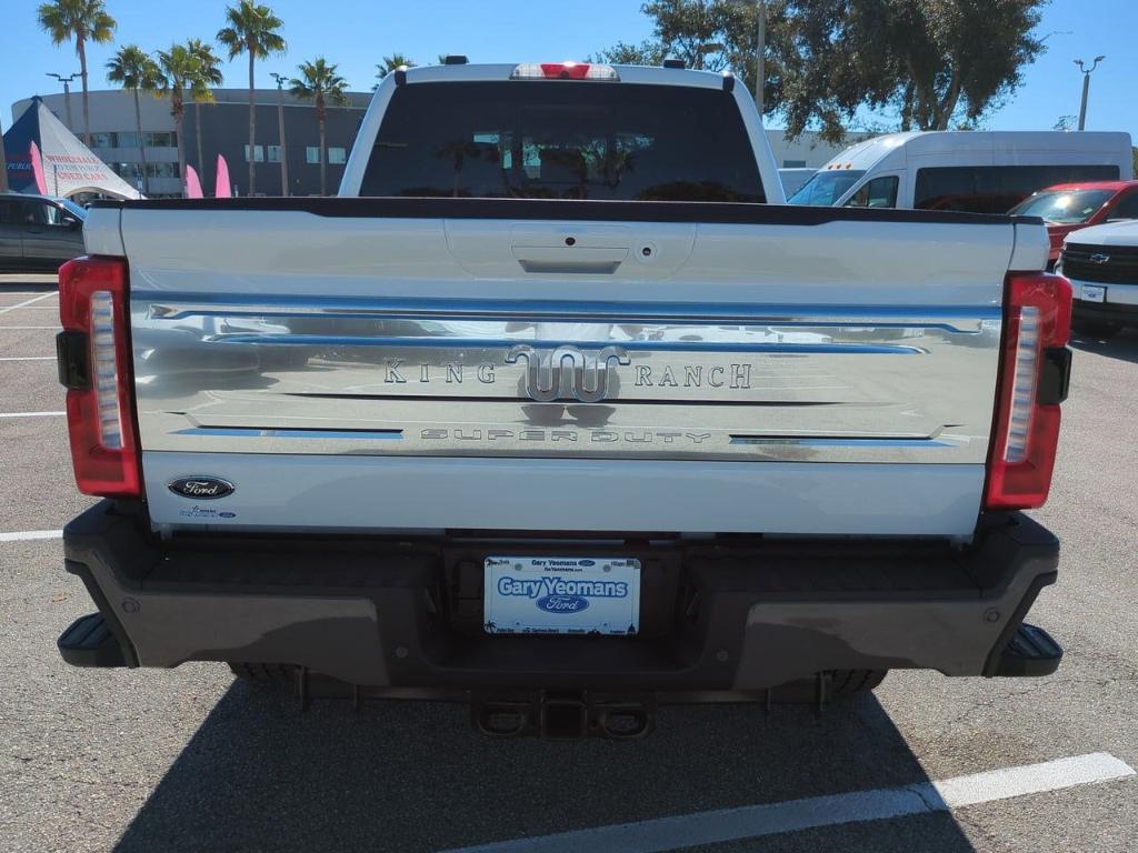 new 2026 Ford F-250 car, priced at $98,080