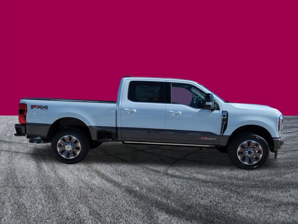 new 2026 Ford F-250 car, priced at $98,080