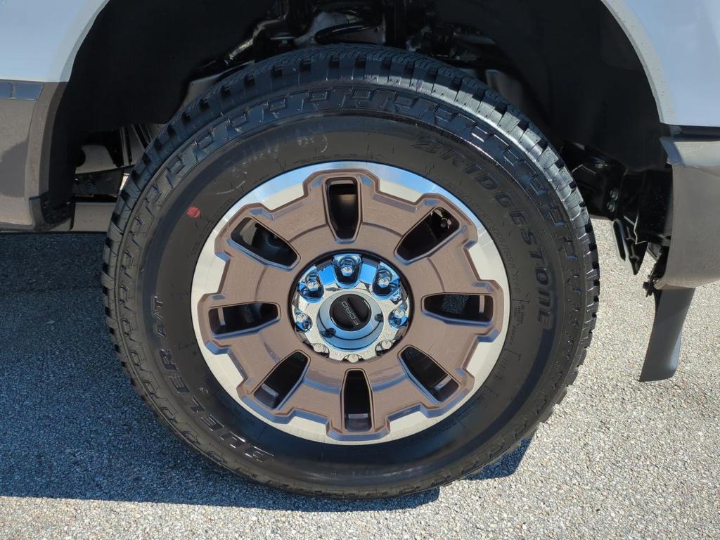 new 2026 Ford F-250 car, priced at $98,080