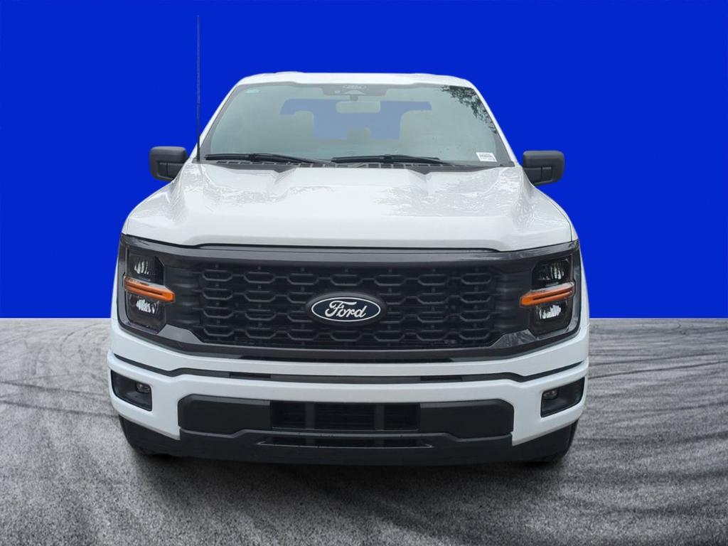 new 2025 Ford F-150 car, priced at $44,863