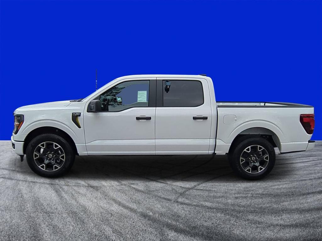 new 2025 Ford F-150 car, priced at $44,863