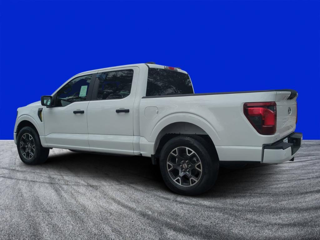 new 2025 Ford F-150 car, priced at $44,863