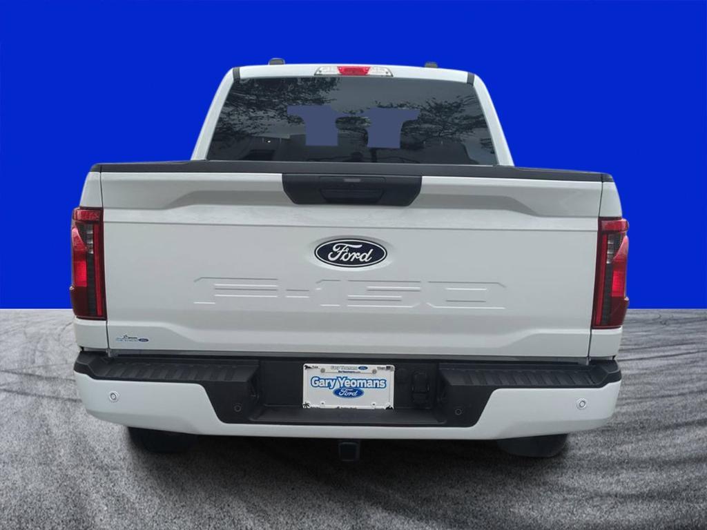 new 2025 Ford F-150 car, priced at $44,863