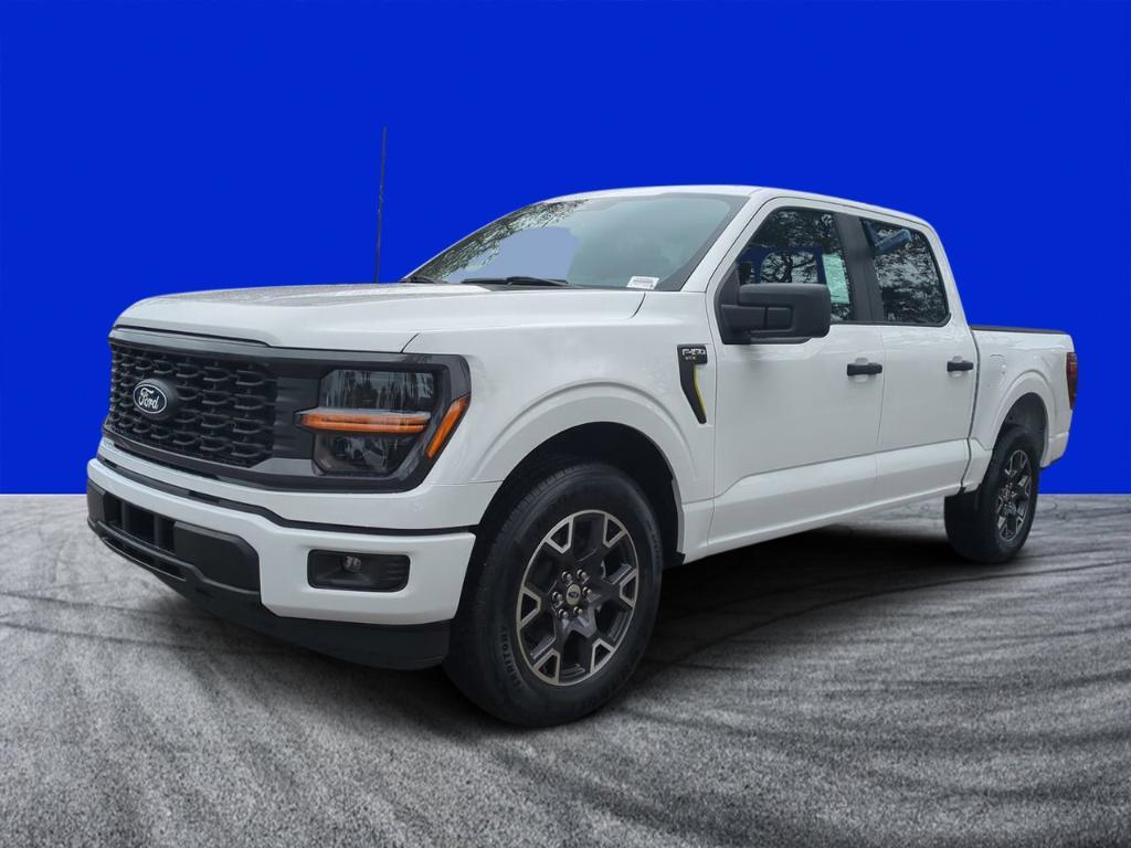 new 2025 Ford F-150 car, priced at $44,863