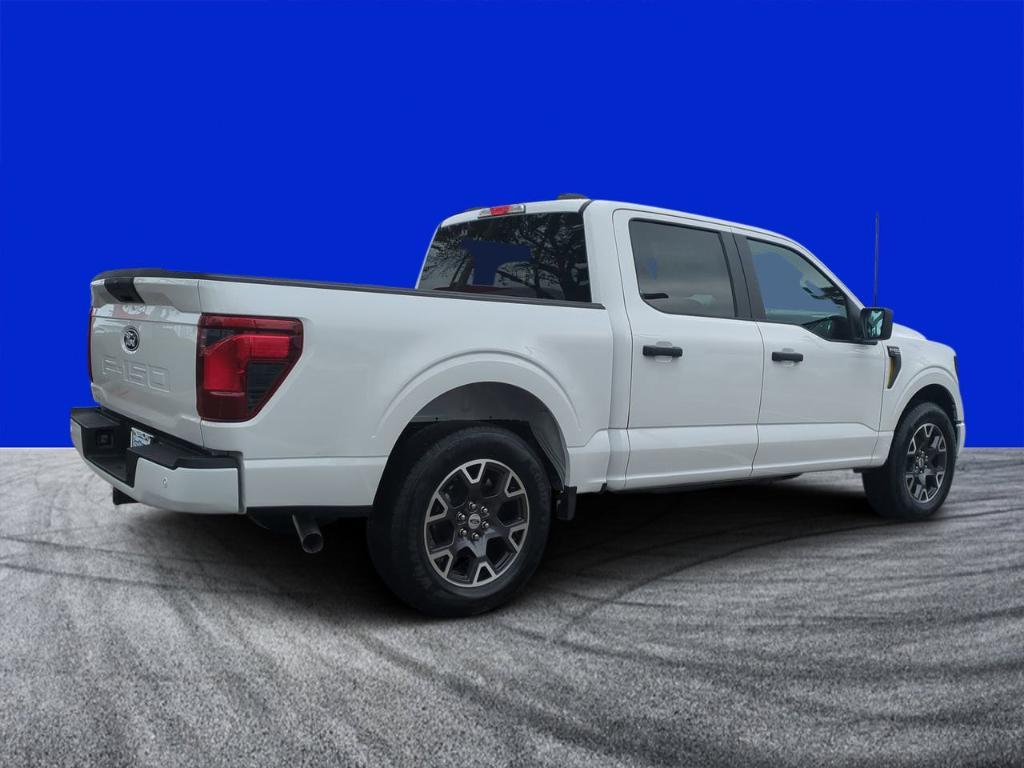 new 2025 Ford F-150 car, priced at $44,863