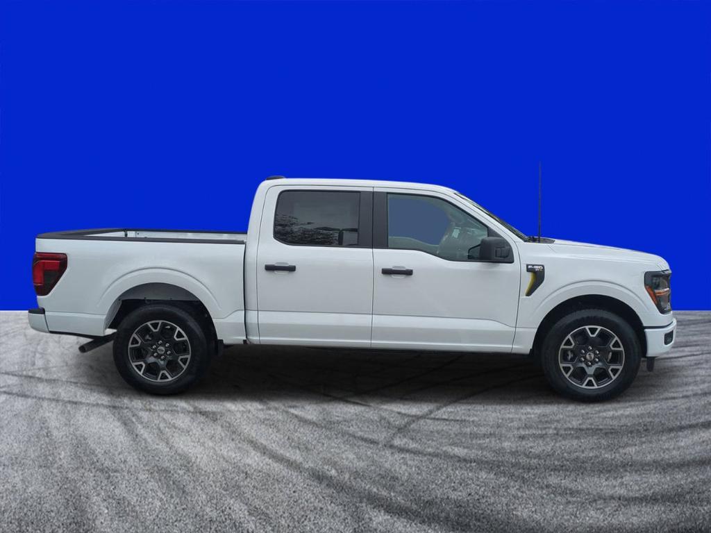 new 2025 Ford F-150 car, priced at $44,863