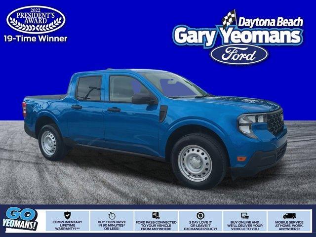 new 2025 Ford Maverick car, priced at $32,464