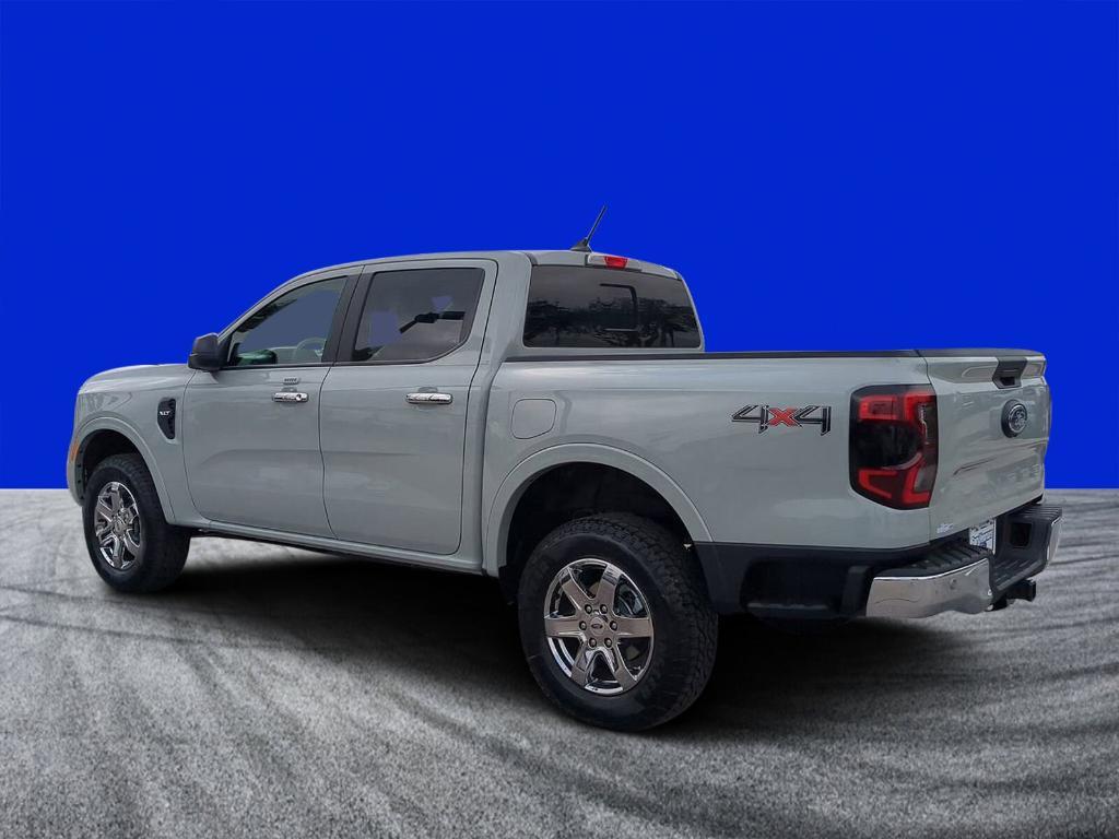 new 2024 Ford Ranger car, priced at $39,494