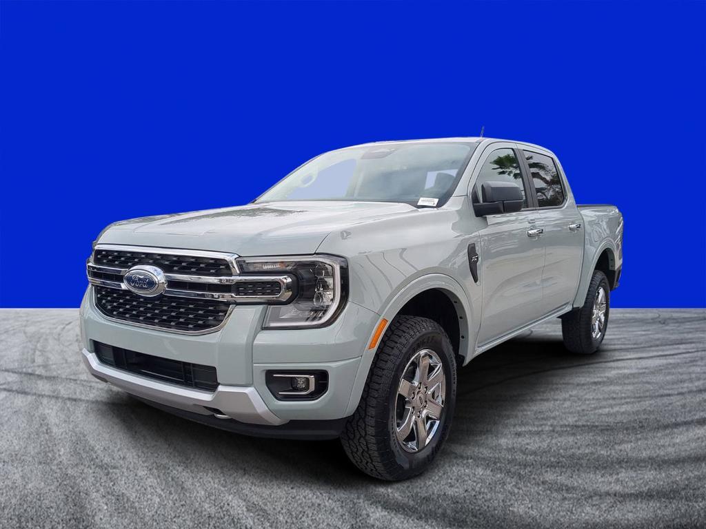 new 2024 Ford Ranger car, priced at $39,494