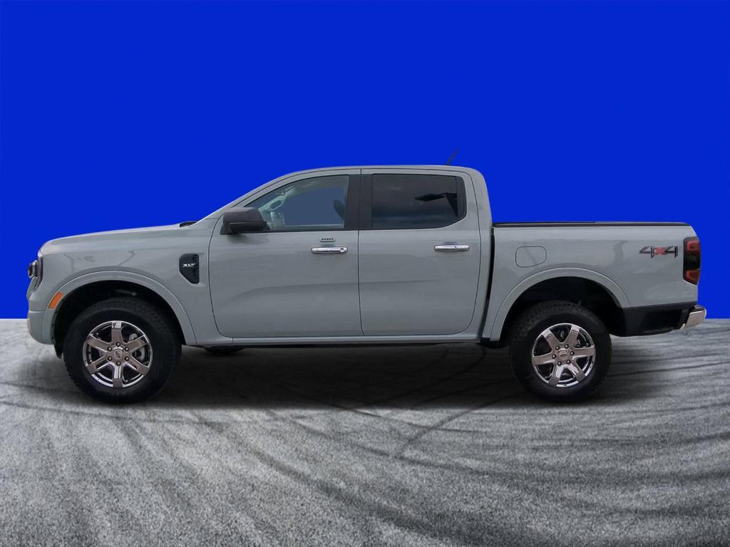 new 2024 Ford Ranger car, priced at $39,494