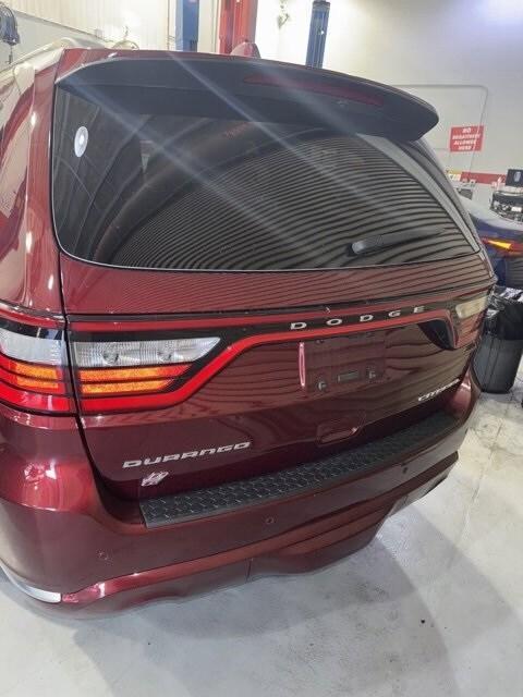 used 2022 Dodge Durango car, priced at $34,492