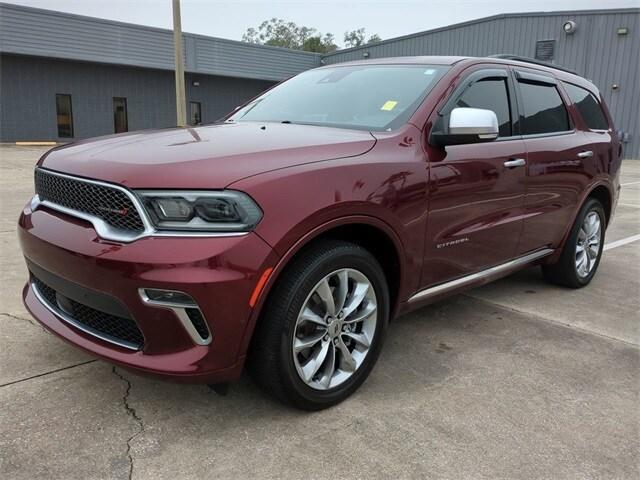 used 2022 Dodge Durango car, priced at $31,856