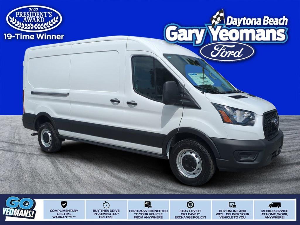 new 2025 Ford Transit-250 car, priced at $54,425