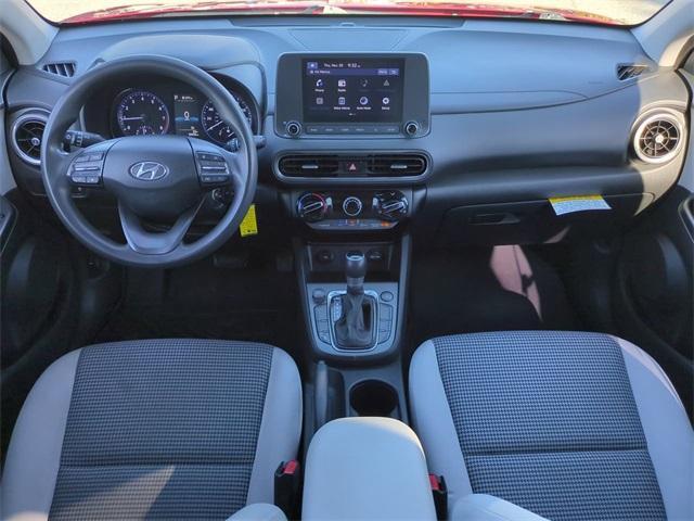 used 2022 Hyundai Kona car, priced at $17,839