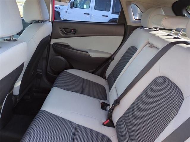 used 2022 Hyundai Kona car, priced at $17,839