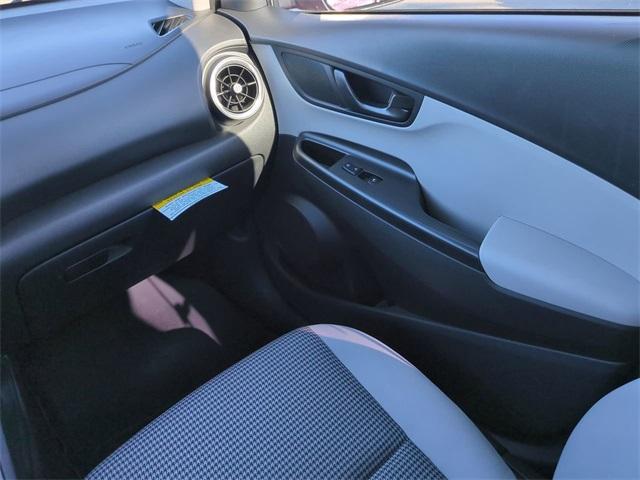 used 2022 Hyundai Kona car, priced at $17,839