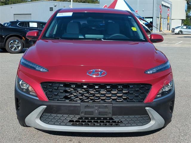 used 2022 Hyundai Kona car, priced at $17,839