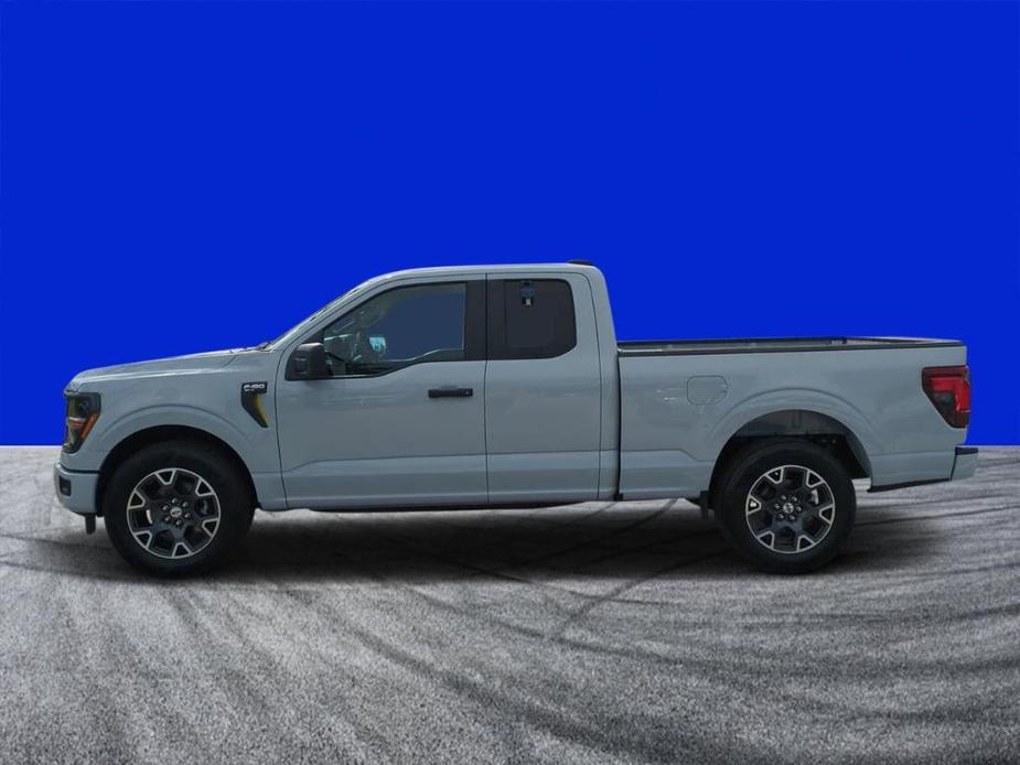 new 2024 Ford F-150 car, priced at $46,839