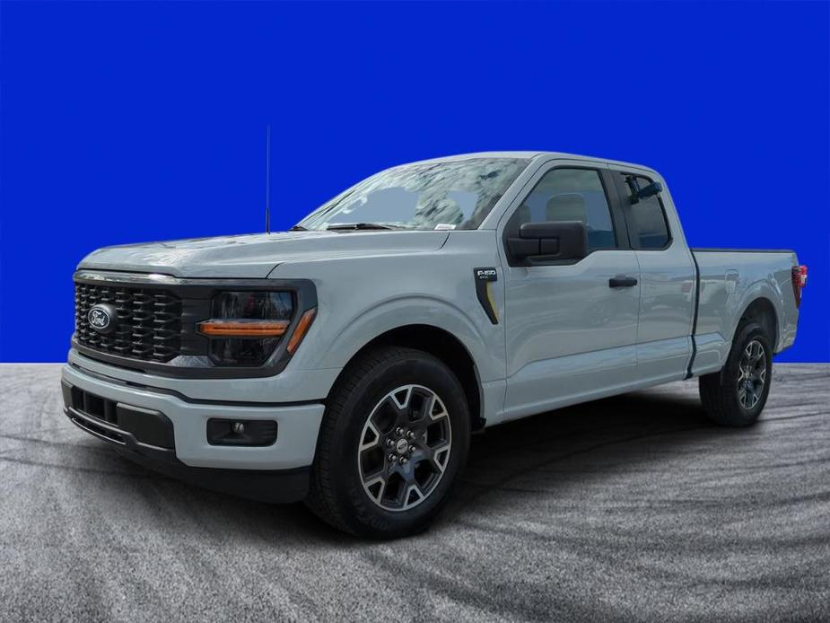 new 2024 Ford F-150 car, priced at $46,839