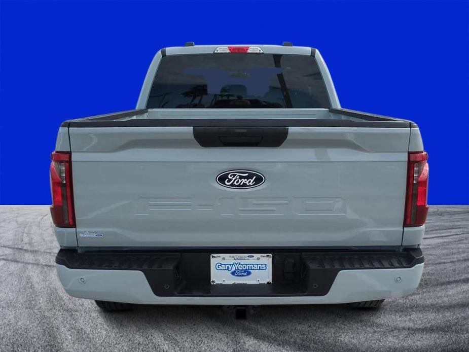 new 2024 Ford F-150 car, priced at $46,839