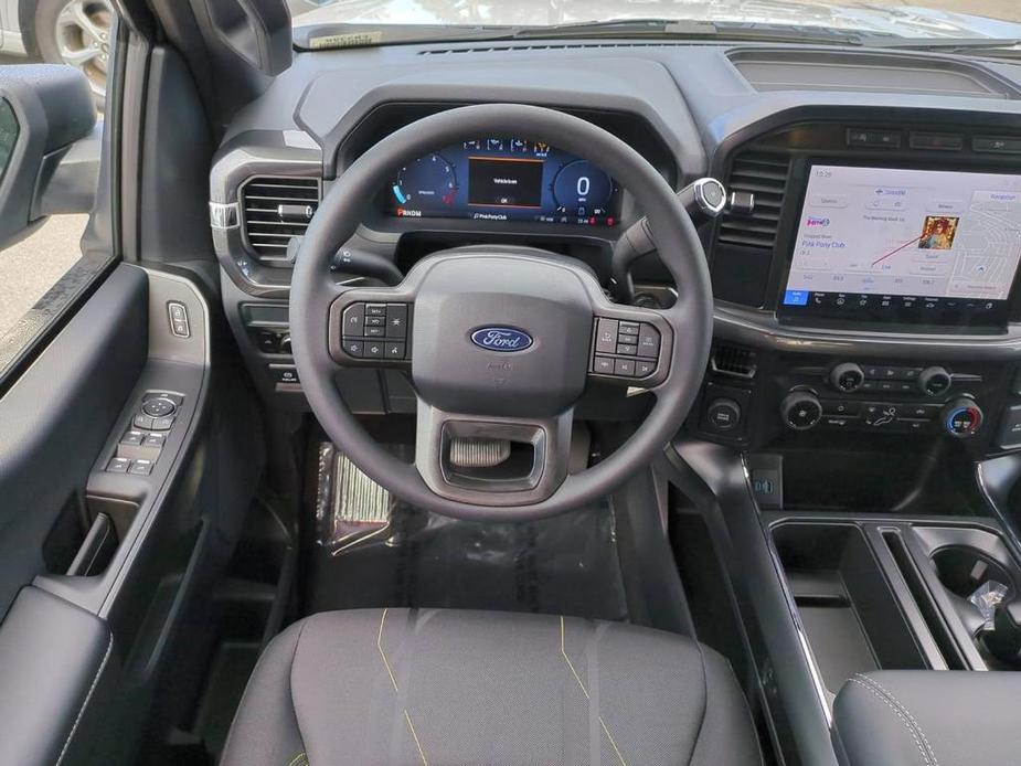 new 2024 Ford F-150 car, priced at $46,839