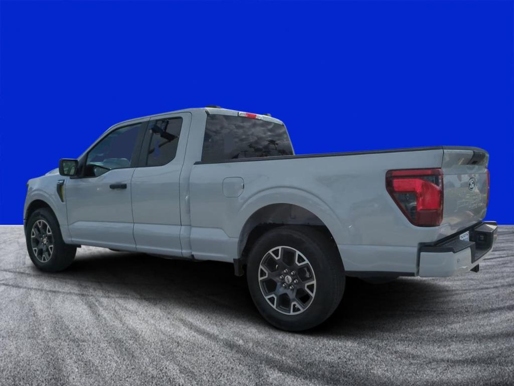 new 2024 Ford F-150 car, priced at $46,839