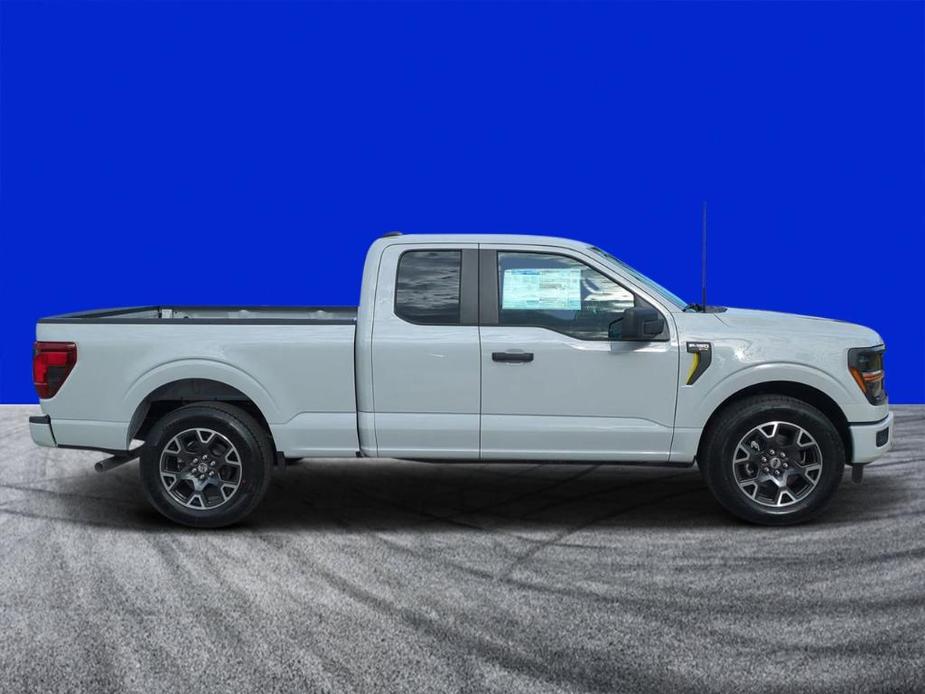 new 2024 Ford F-150 car, priced at $46,839