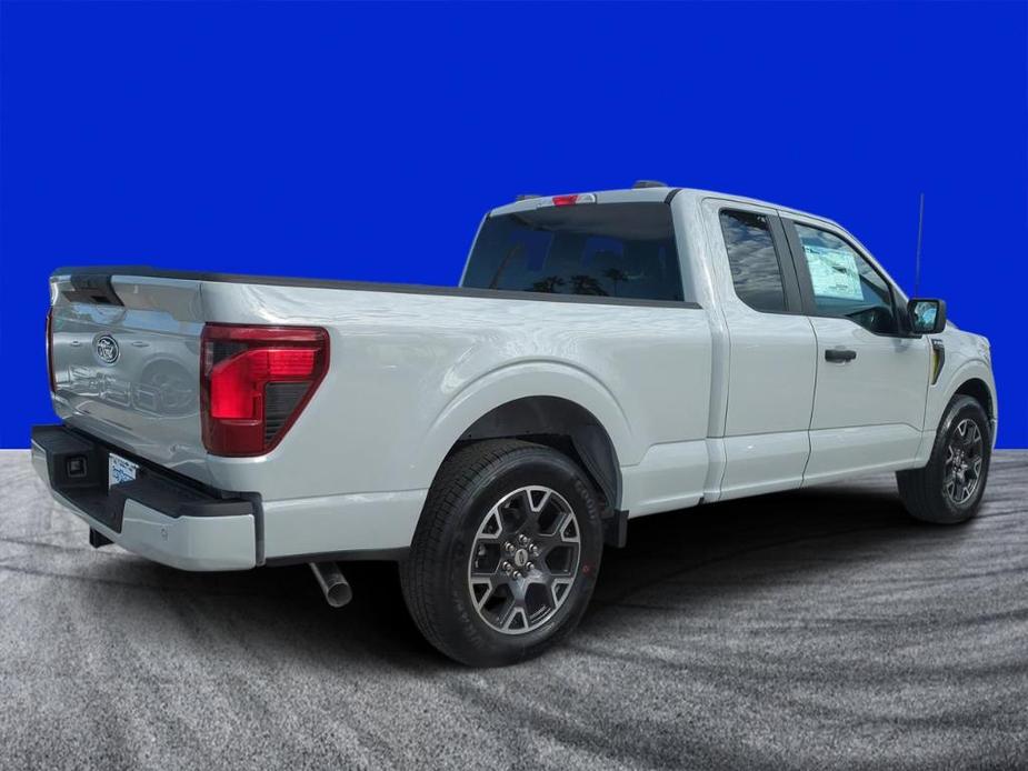 new 2024 Ford F-150 car, priced at $46,839