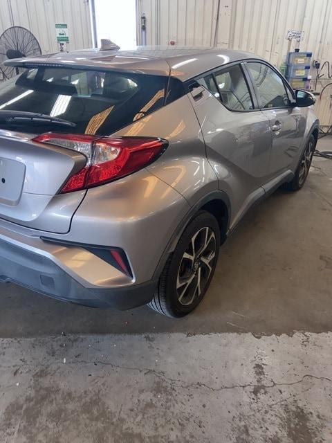 used 2018 Toyota C-HR car, priced at $16,930