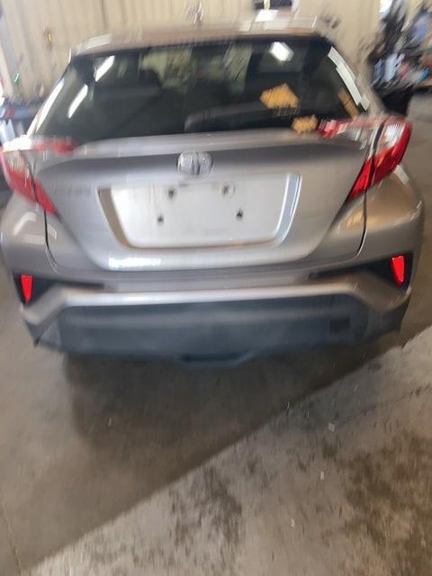 used 2018 Toyota C-HR car, priced at $16,930