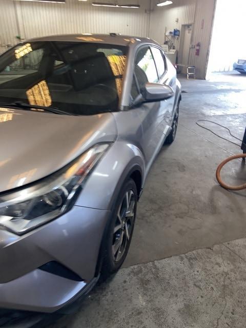 used 2018 Toyota C-HR car, priced at $16,930