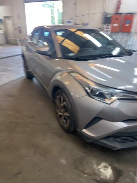 used 2018 Toyota C-HR car, priced at $16,930