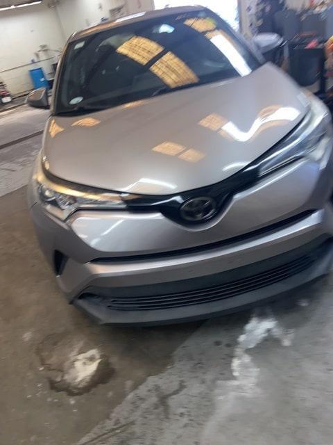 used 2018 Toyota C-HR car, priced at $16,930