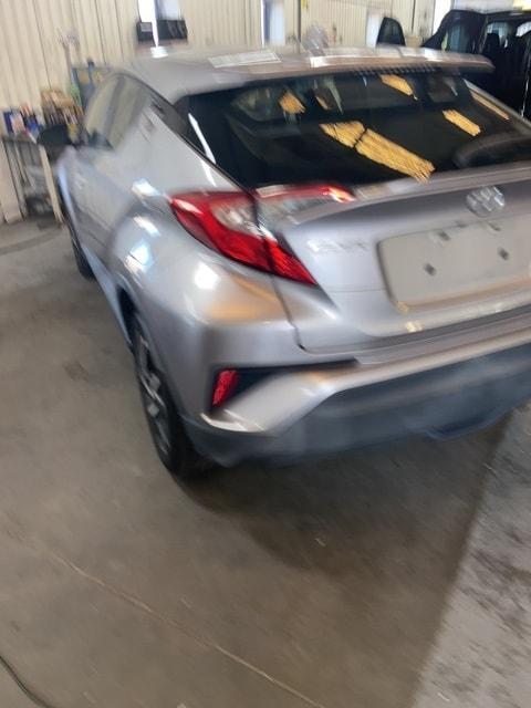 used 2018 Toyota C-HR car, priced at $16,930