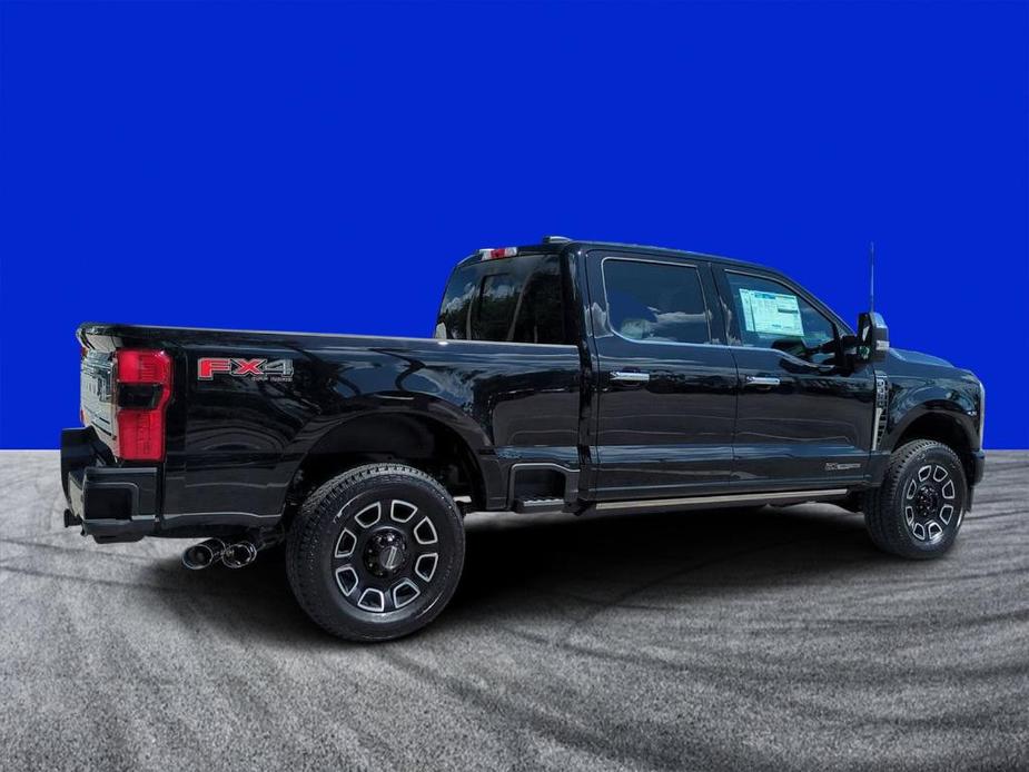 new 2024 Ford F-350 car, priced at $95,784