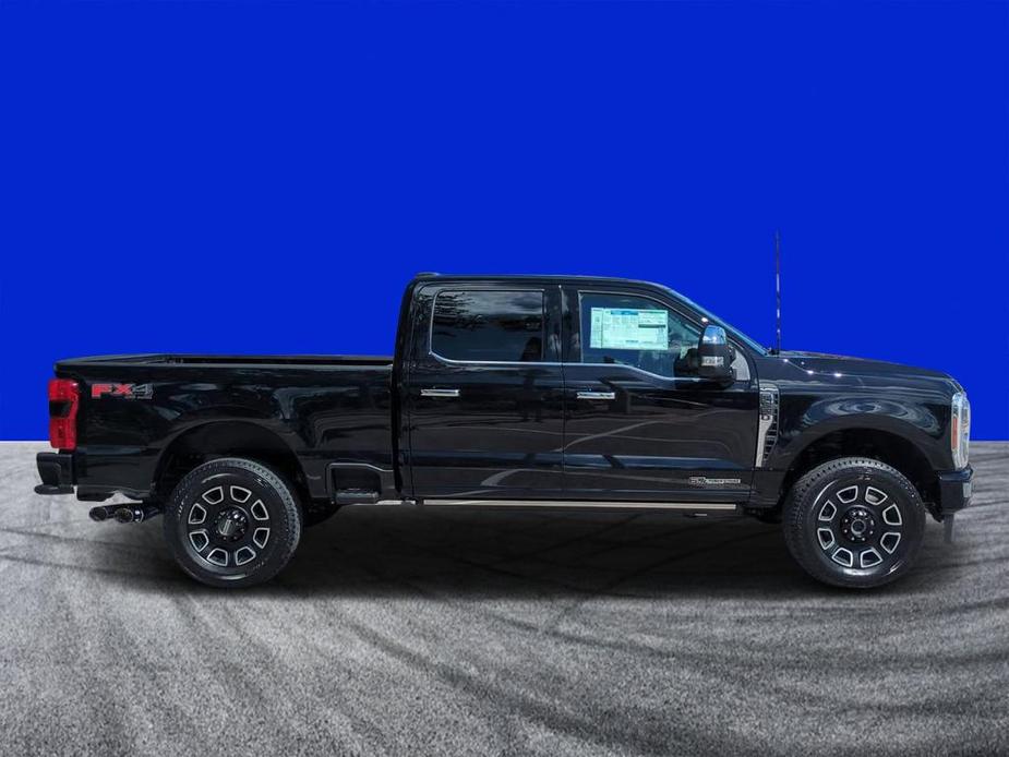 new 2024 Ford F-350 car, priced at $95,784