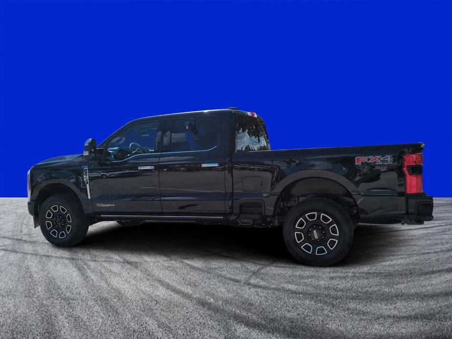 new 2024 Ford F-350 car, priced at $95,784