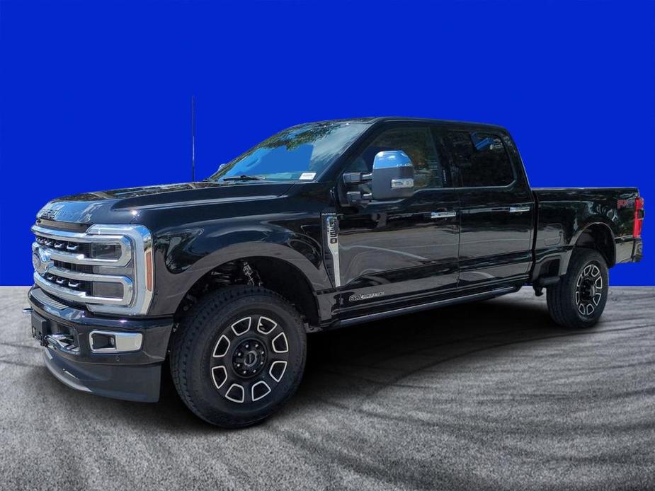 new 2024 Ford F-350 car, priced at $95,784