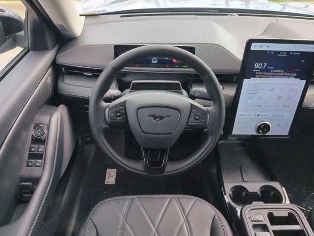 new 2025 Ford Mustang Mach-E car, priced at $37,362