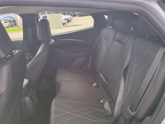 new 2025 Ford Mustang Mach-E car, priced at $37,362