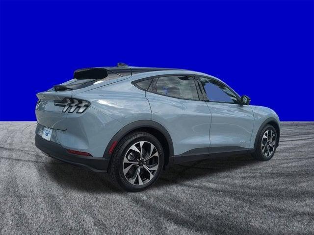 new 2025 Ford Mustang Mach-E car, priced at $37,362