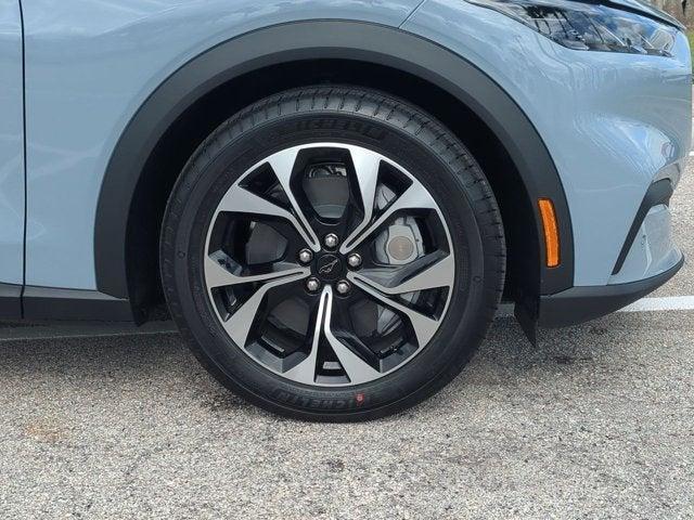 new 2025 Ford Mustang Mach-E car, priced at $37,362