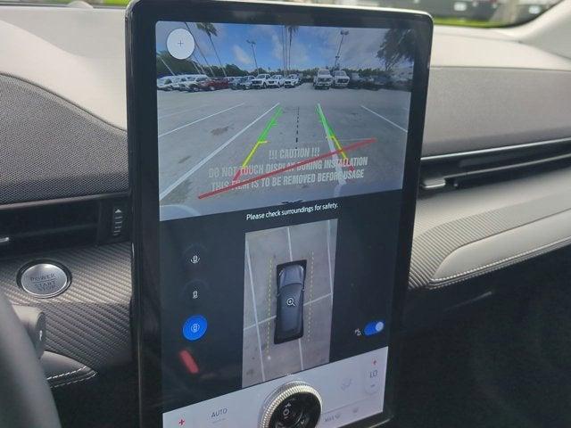 new 2025 Ford Mustang Mach-E car, priced at $37,362