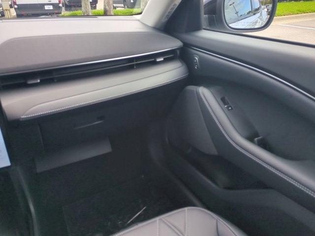 new 2025 Ford Mustang Mach-E car, priced at $37,362