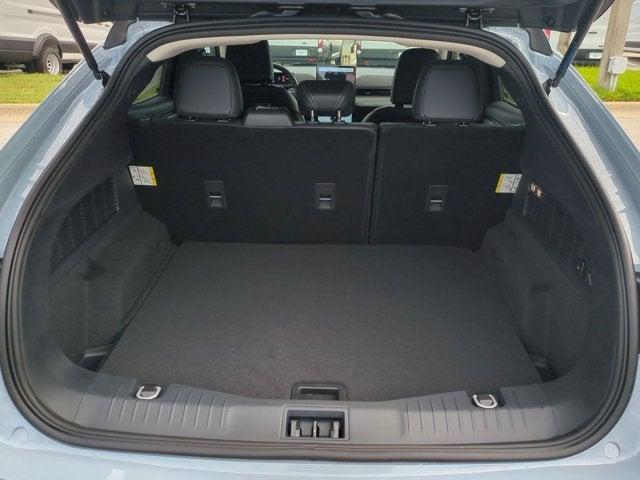 new 2025 Ford Mustang Mach-E car, priced at $37,362