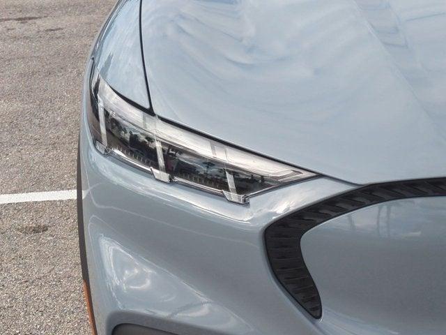 new 2025 Ford Mustang Mach-E car, priced at $37,362